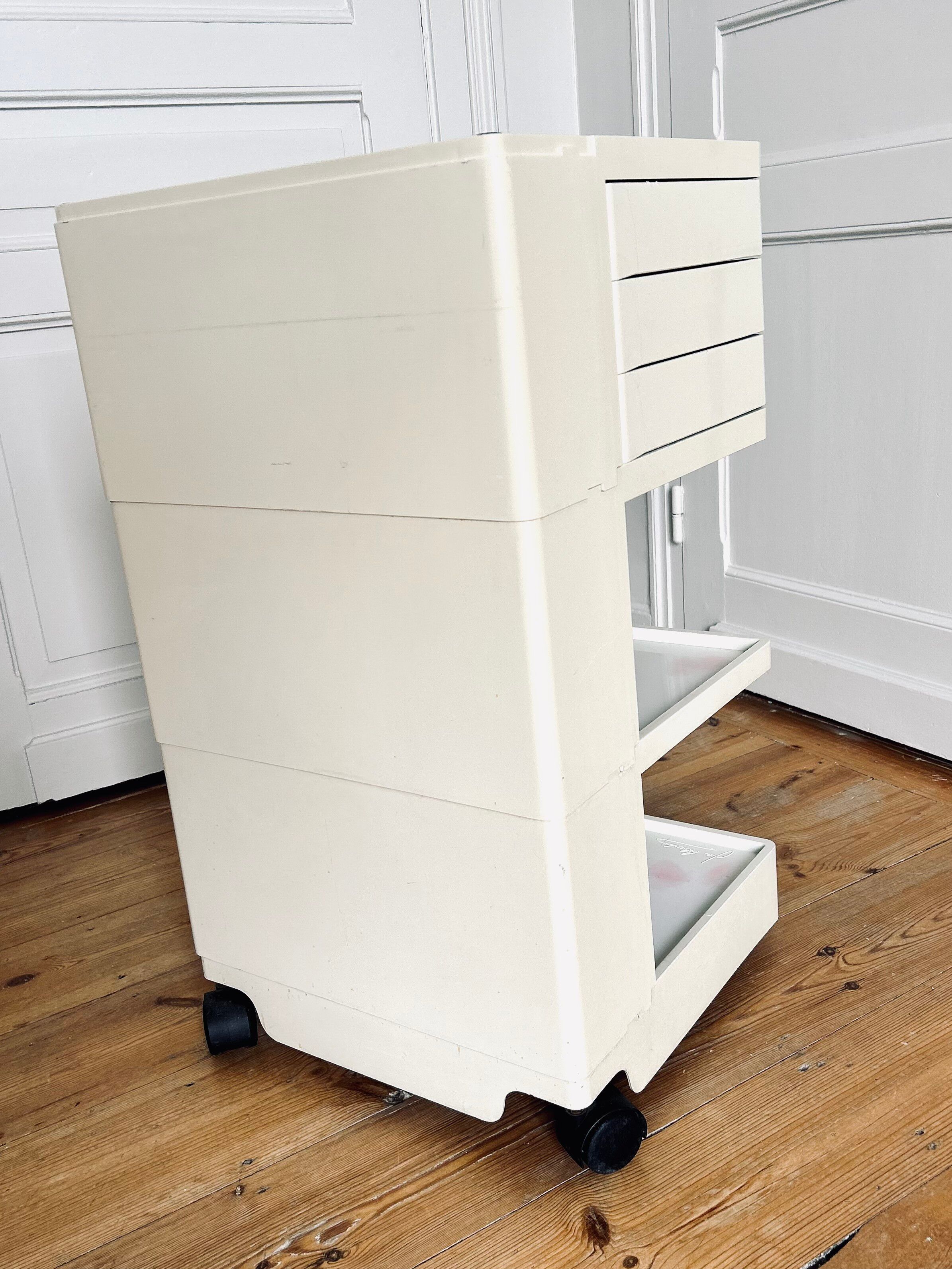 Joe Colombo storage furniture