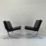Pair of Jocker Armchairs by Olivier Mourgue 1970