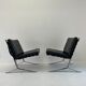 Paire de Fauteuils Jocker par Olivier Mourgue 1970