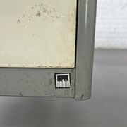 Metal Desk from Behin, 1950s