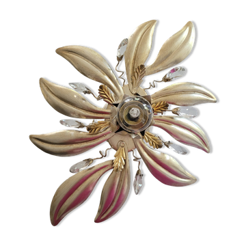 Lotti flower ceiling light