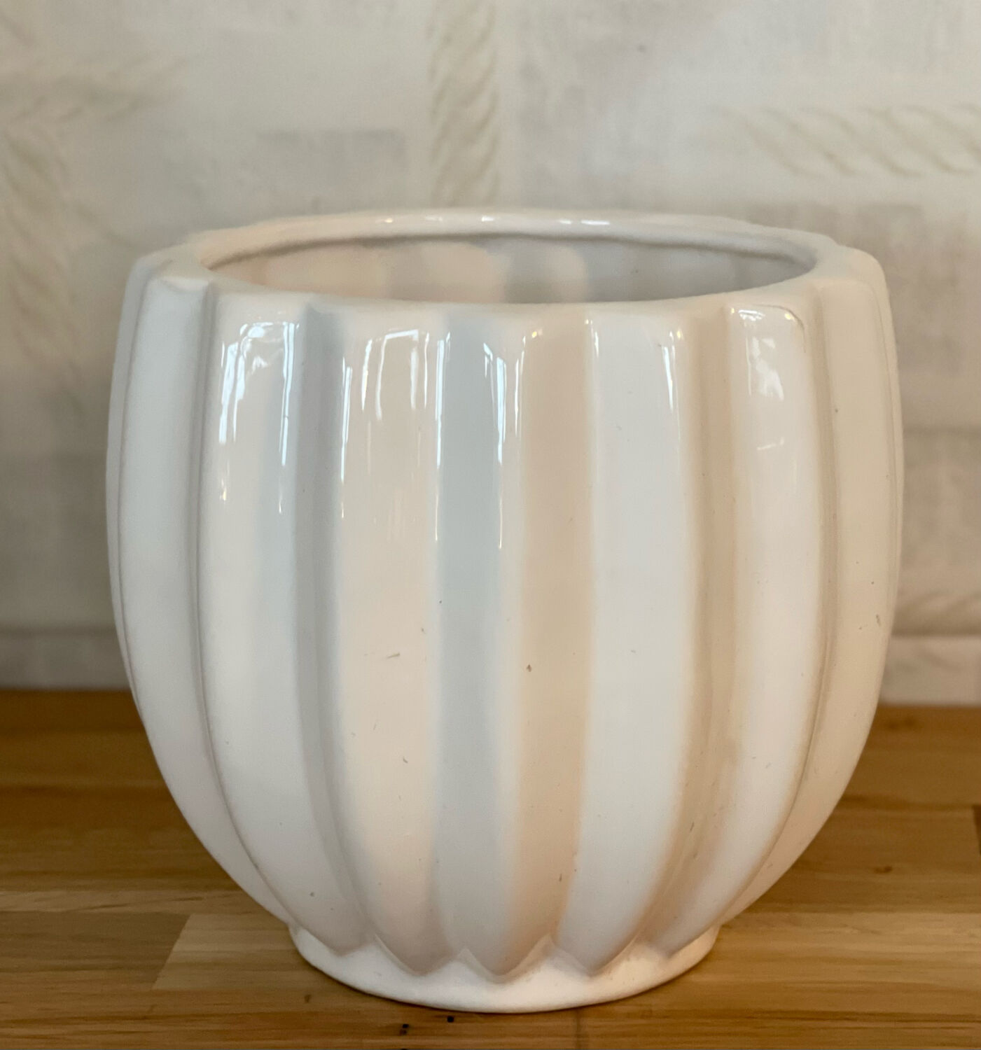 Vintage ceramic vase