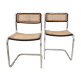 Fluted chairs