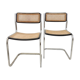 Fluted chairs