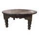 Table basse ronde