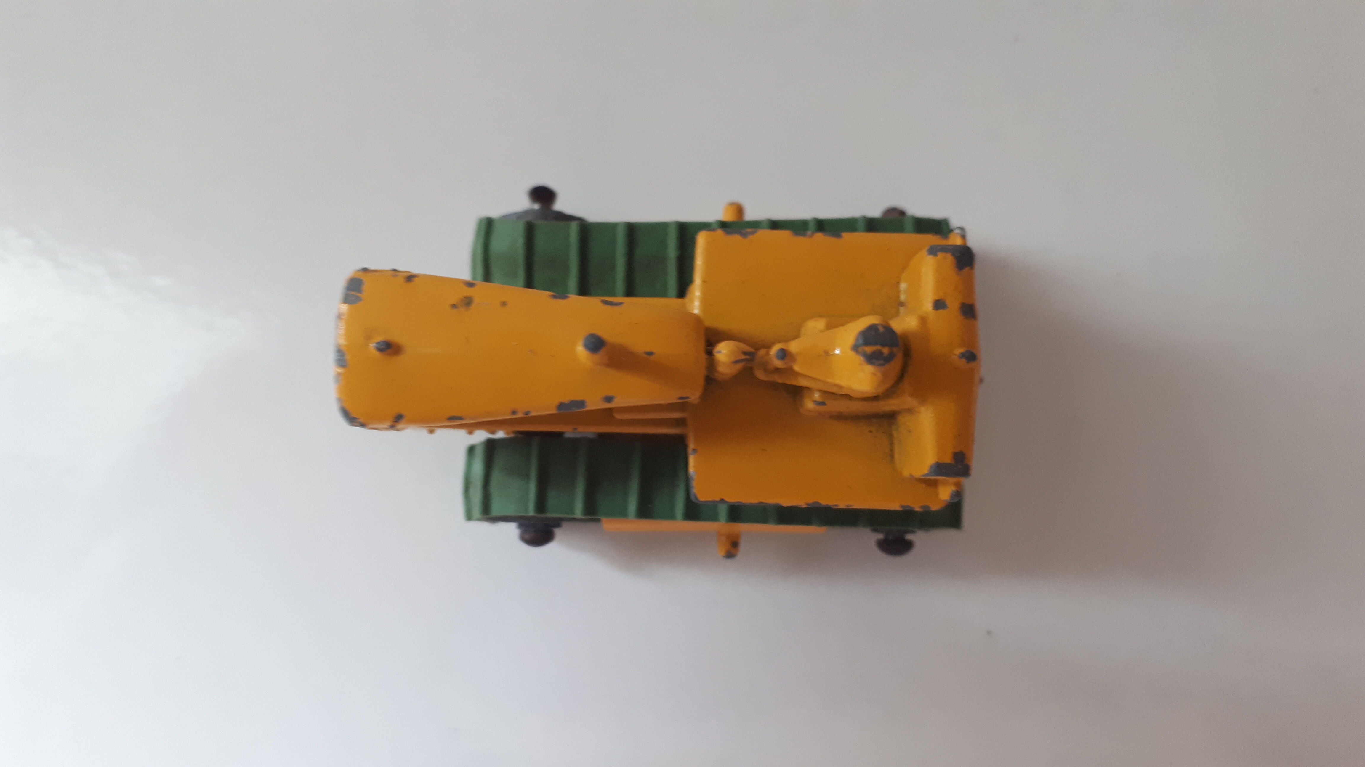 Matchbox series no.8 - a moko lesney