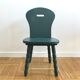 Child Chair revisited blue duck