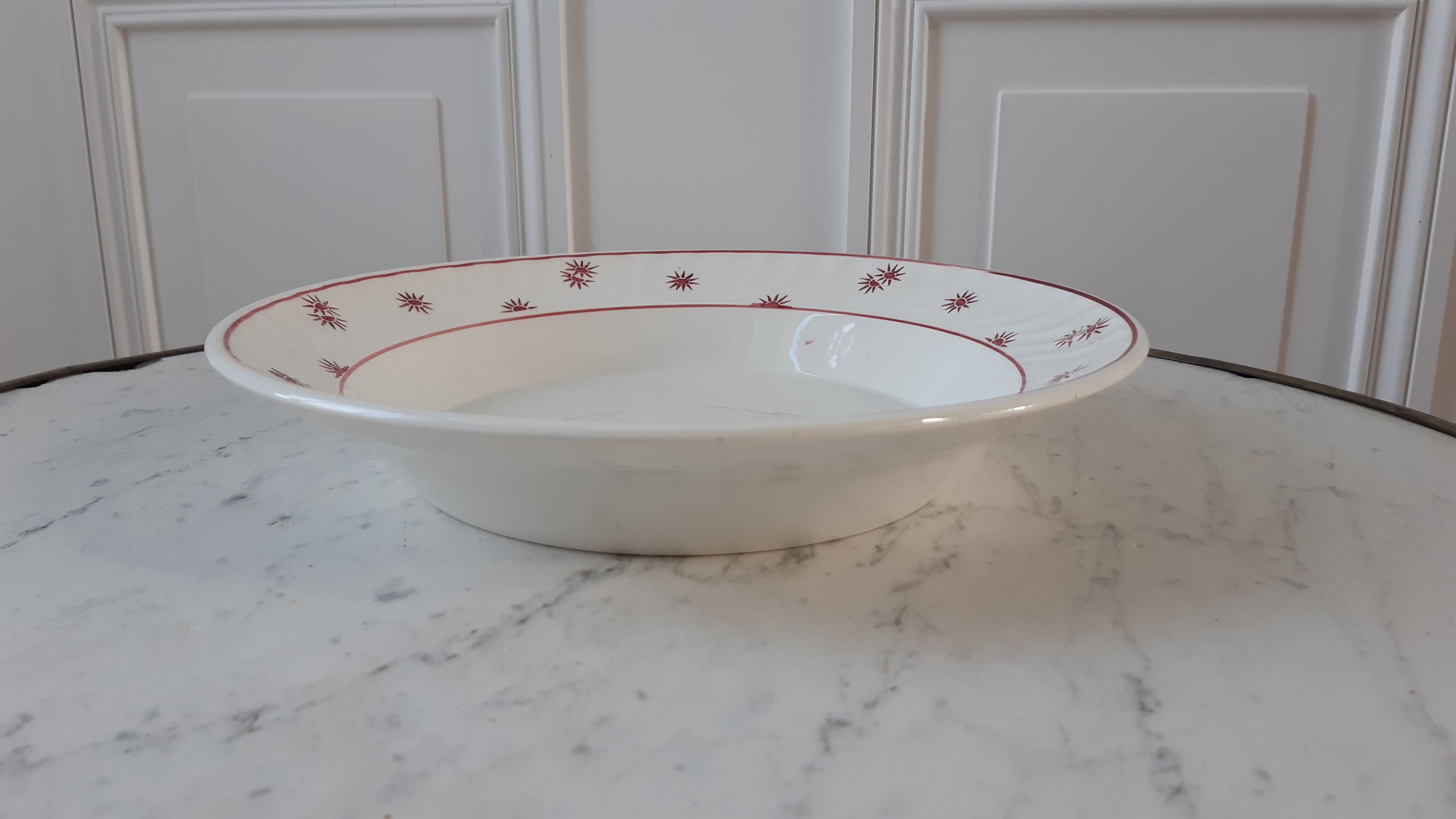 Hollow dish model Andrée years 50-60