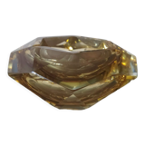 Cendrier en verre design