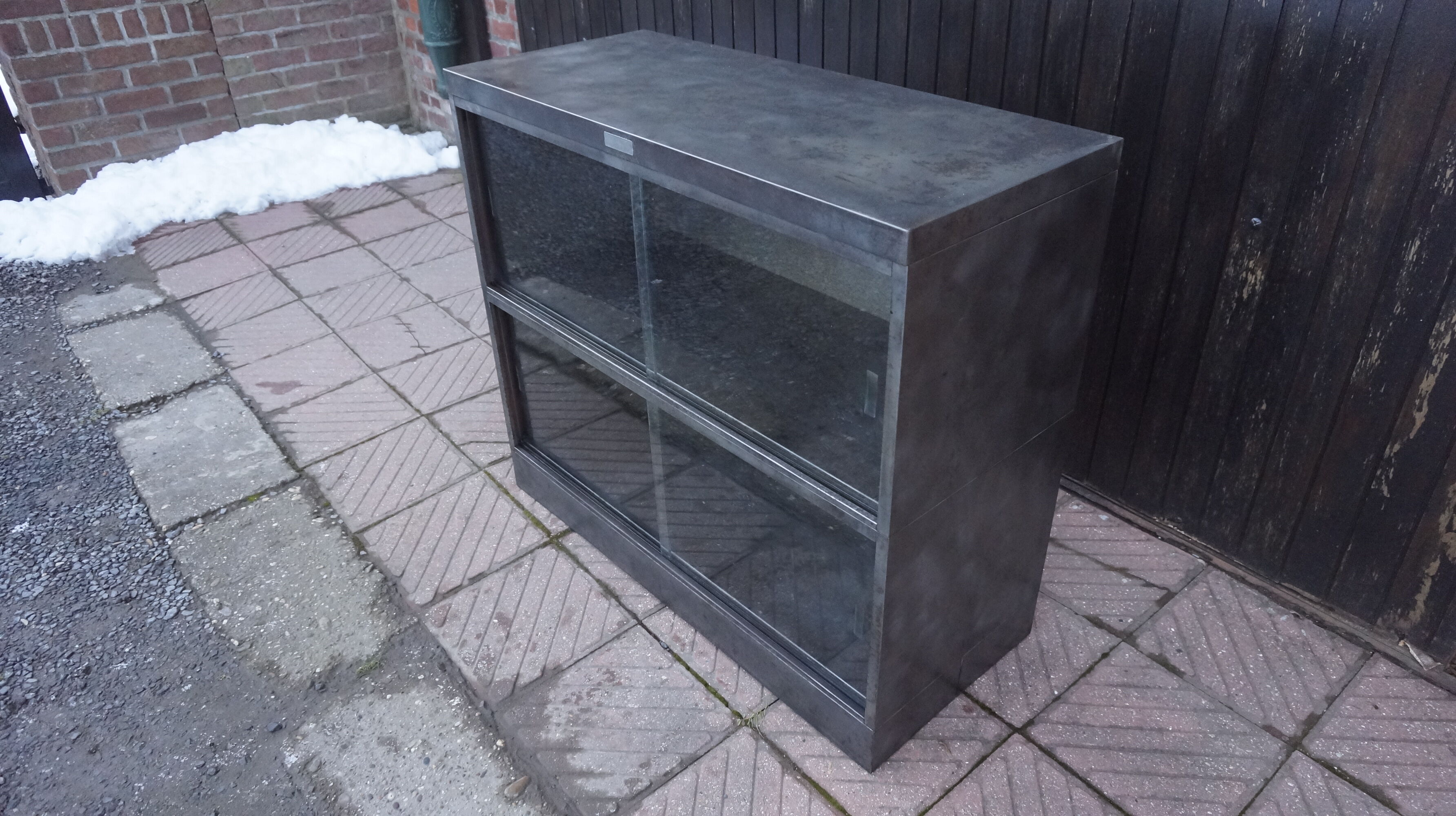 Meuble industriel Yak