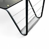 Magazine rack coffee table Bobois 1960
