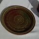 Set plate and pitchers in sandstone enamelled Boult