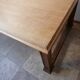 Antique English Oak Refectory Table or Kitchen Island