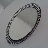 String Metal Mirror, 1960s