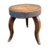 Tabouret brutaliste