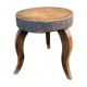 Tabouret brutaliste