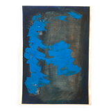 Gouache on Paper
