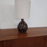 Table lamp - Ceramic lamp - Lava lamp