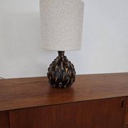 Lampe à poser - Lampe céramique - Lampe lave