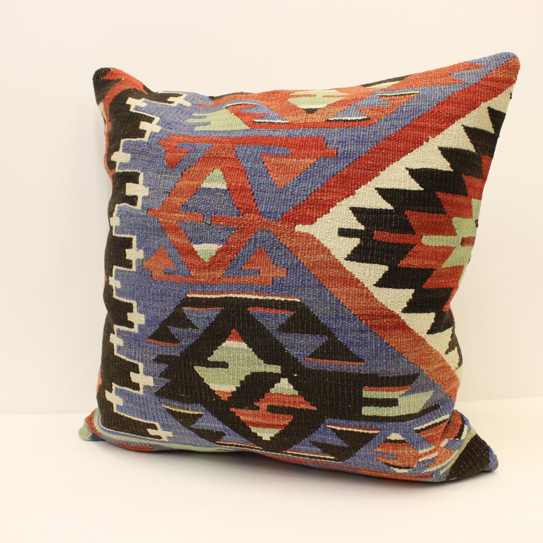 Coussin kilim