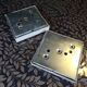 Pair of Garbo Q wall lights by Maryio Yagi for Syrrah