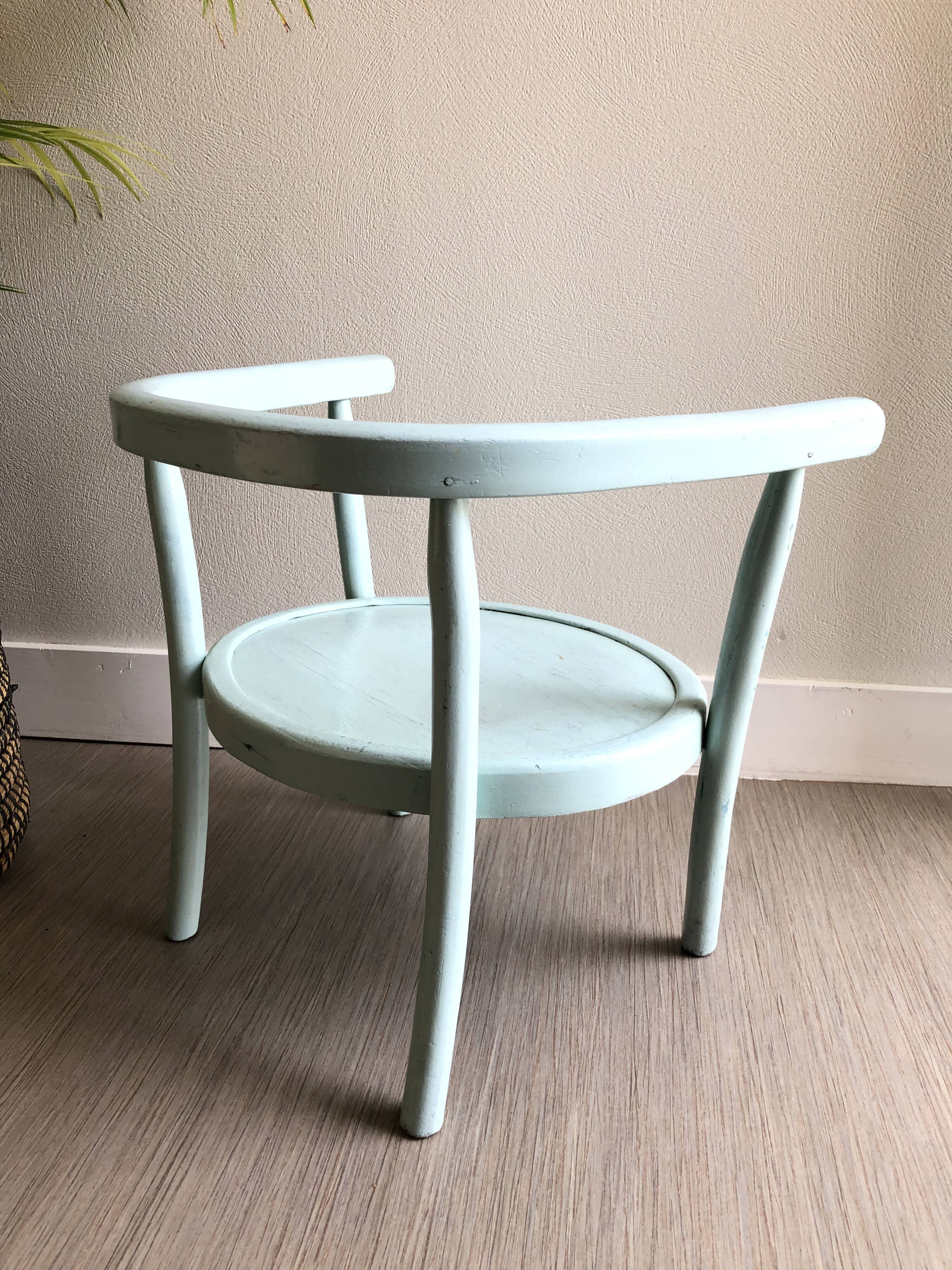 Baumann children's armchair