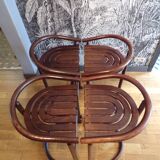 4 Allmilmö high stools