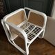 Fauteuil rotin et cannage