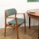 Chaise vintage Erik Buch