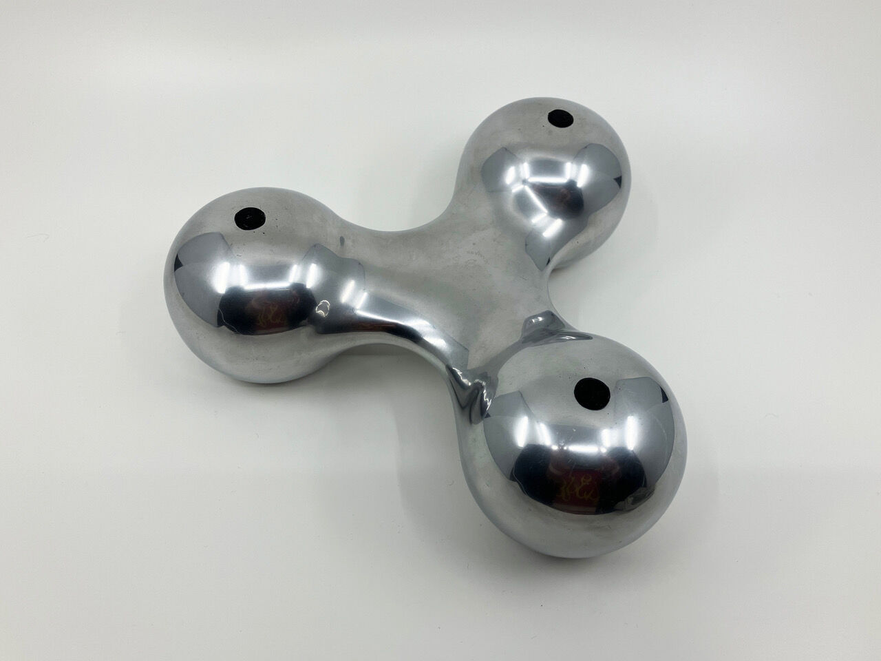 Candlestick holder designed by Arne Jacobsen for the publisher Georg Jensen • 1957