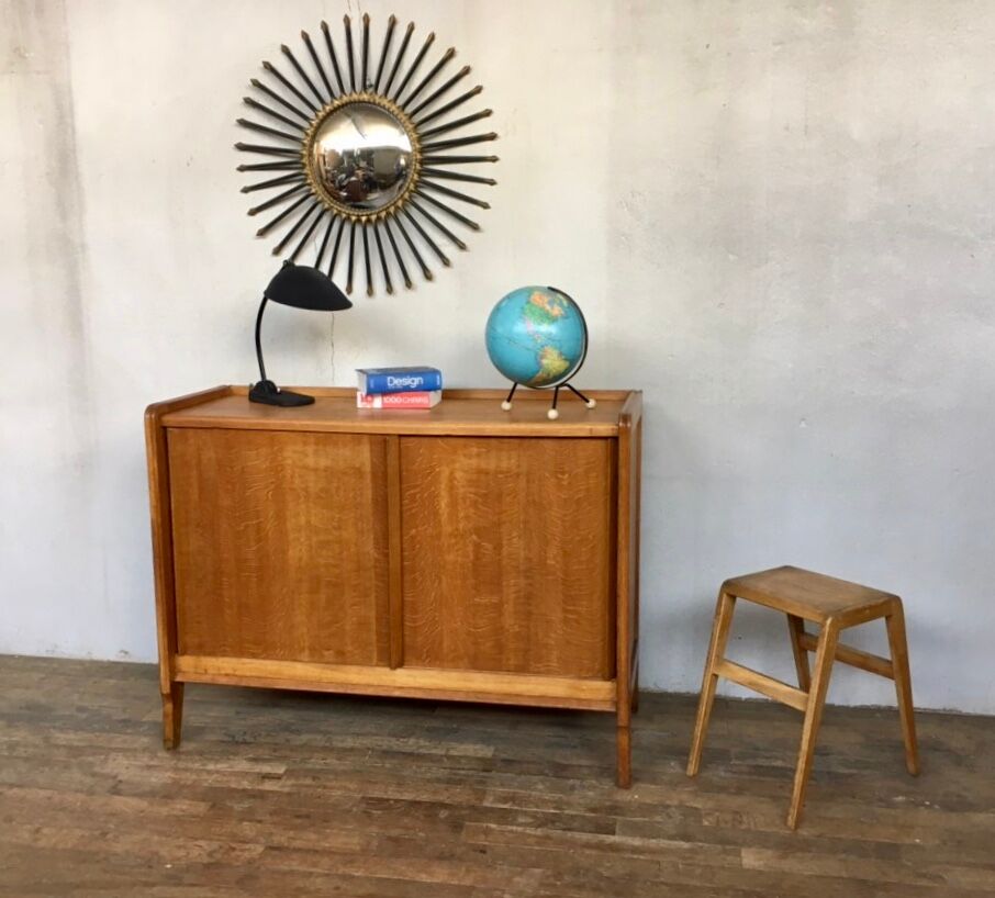 Buffet vintage 1950