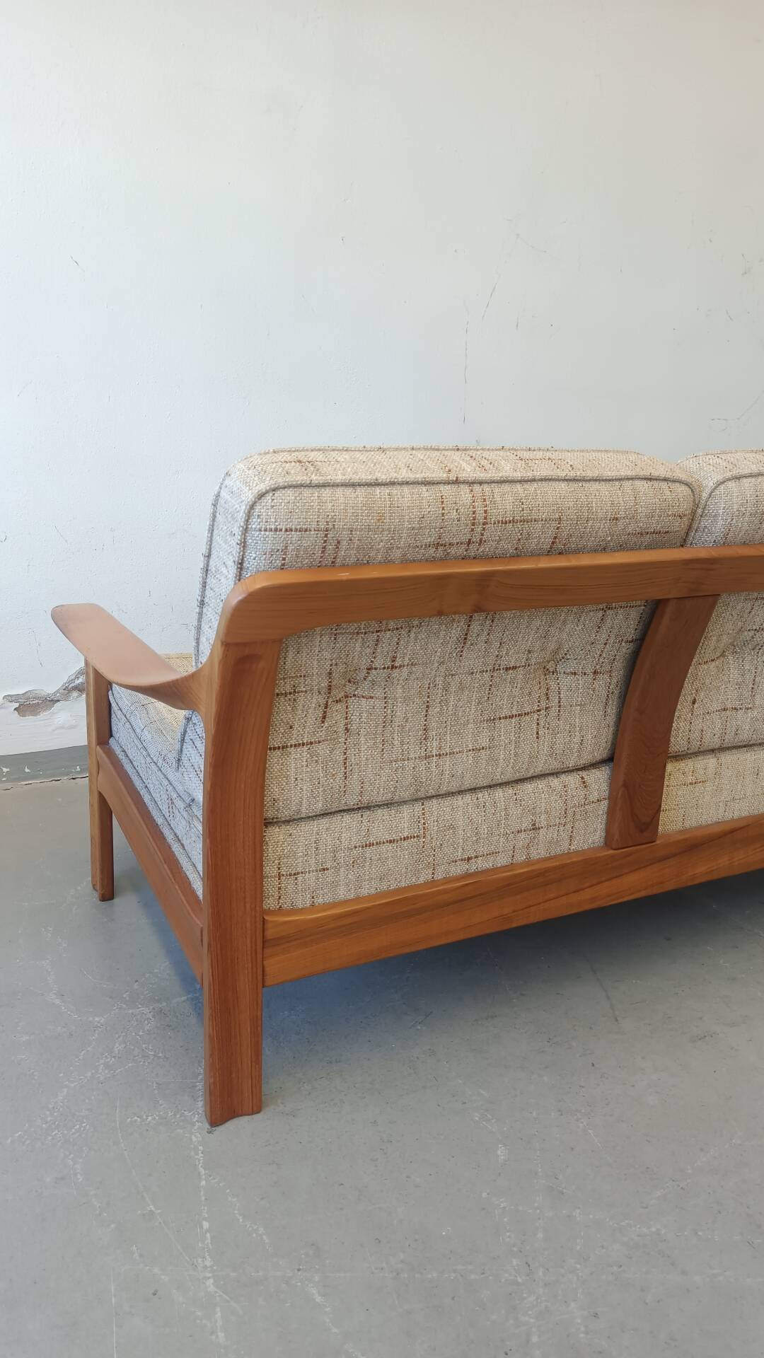 Teak living room set