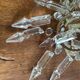 Lustre pampilles D24