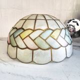 Mother-of-pearl lampshade