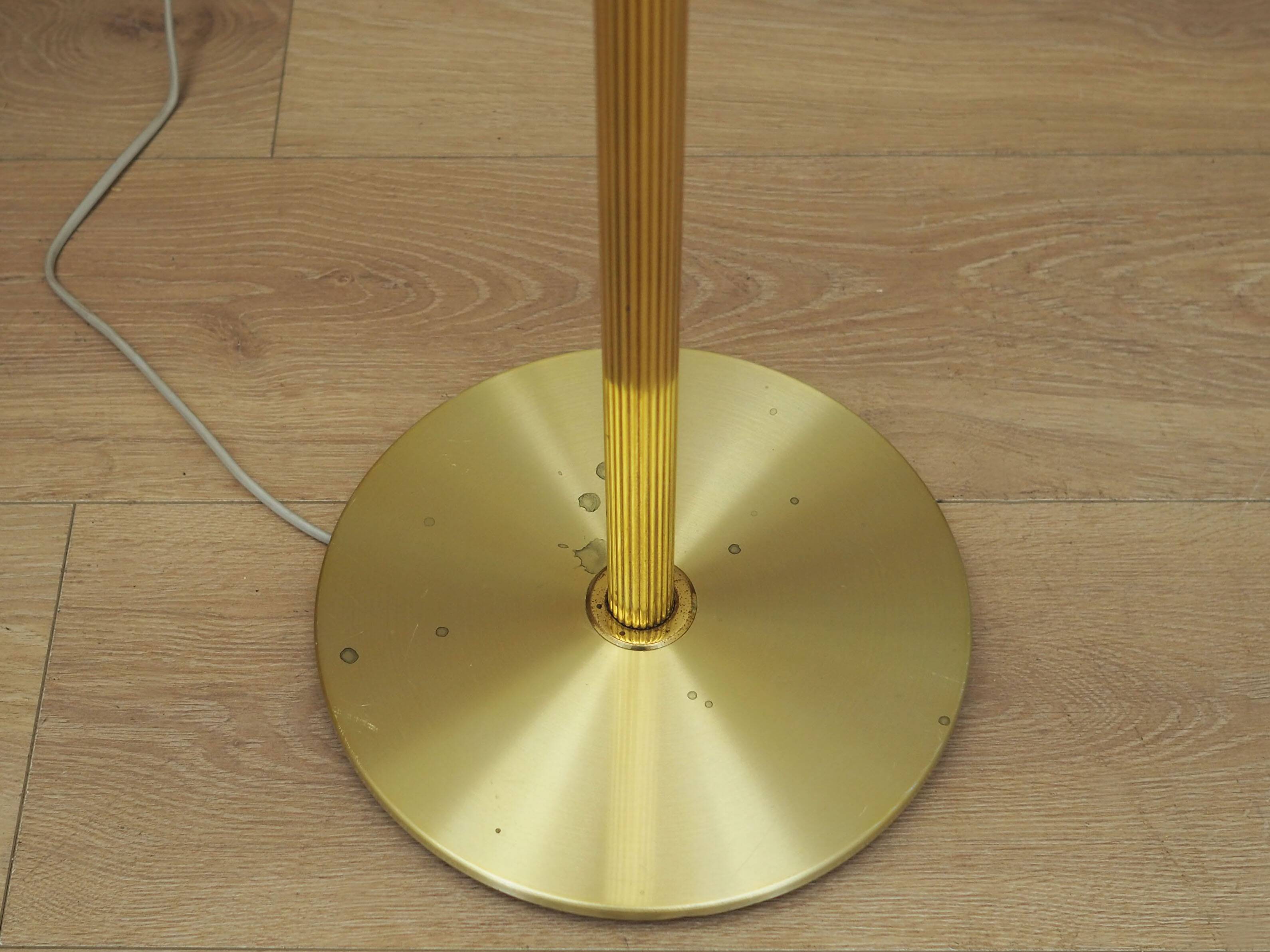 Floor lamp, Danish design, 1970s, production: Denmark