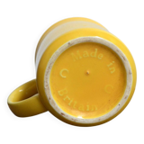 British Yellow Mug