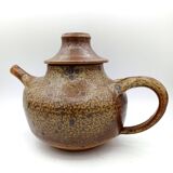 Sandstone teapot Charles GAUDRY