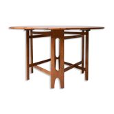 Scandinavian Table by Gataleg Bendt Winge for Kleppes Furniture Factory, 1950