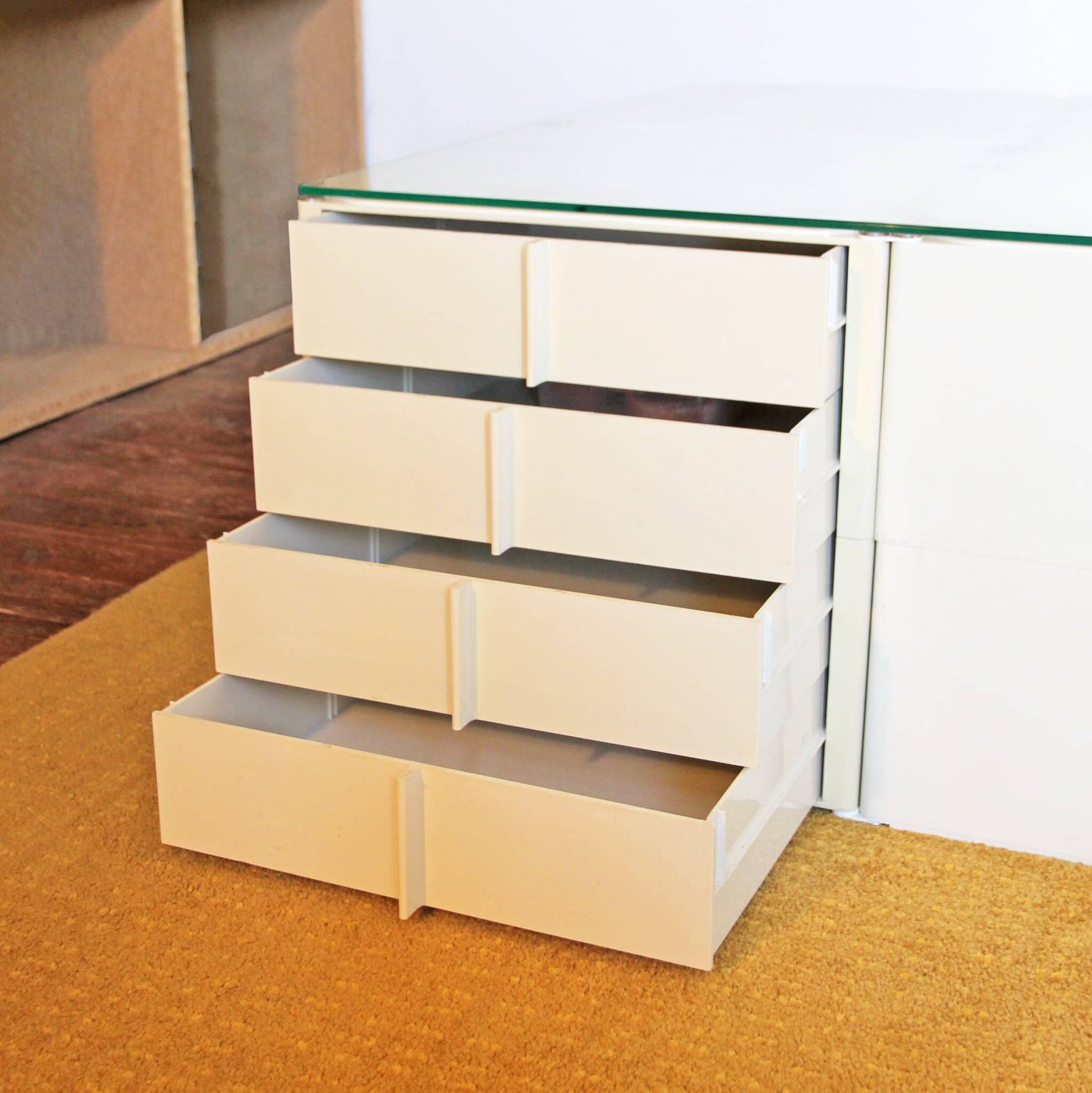 Coffee table by Joe Colombo for Elco Scorze, 1970