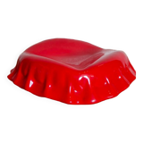 Large empty pocket ceramic capsule shape of jp peiré
