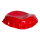 Large empty pocket ceramic capsule shape of jp peiré