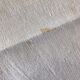 Old linen and hemp towel monogrammed MR