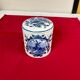 Delft blue Holland ceramic candy box