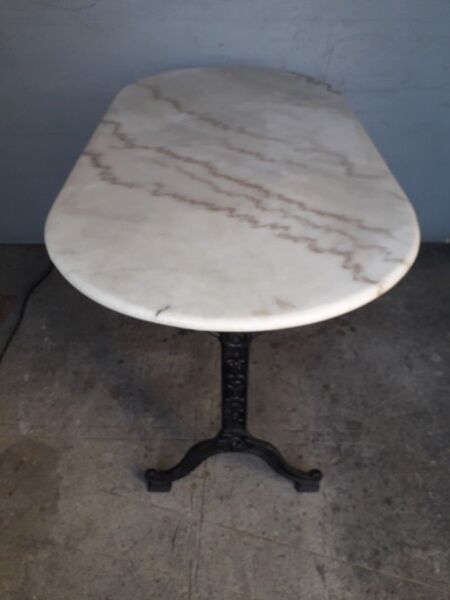 Bistro table, period art deco 1930