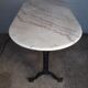 Bistro table, period art deco 1930