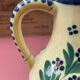 Small jug with lid Henriot Quimper