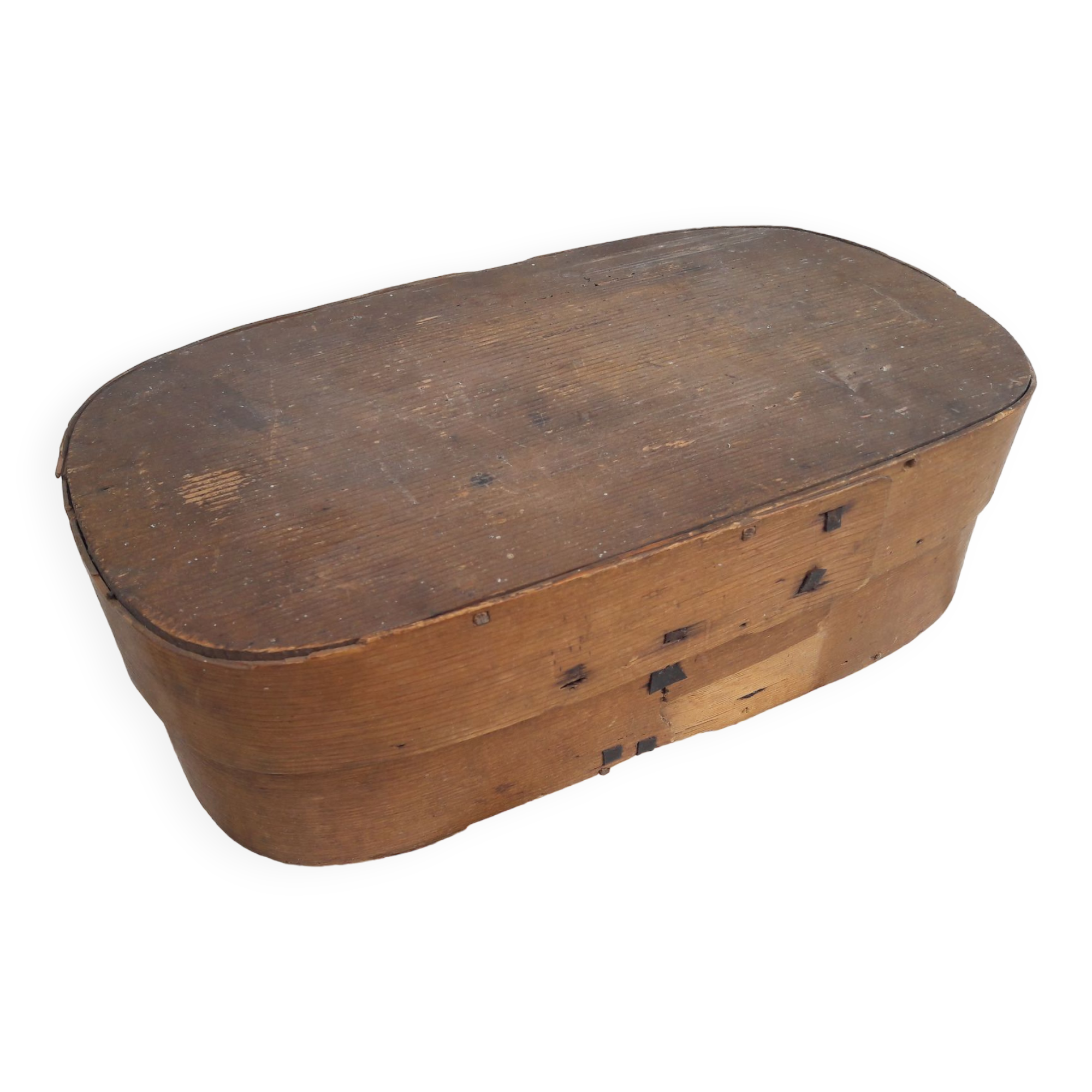 Wooden box
