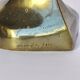 Sculpture bronze bernard augst