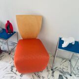 Bobo armchair by Dietmar Sharping for Dauphin, 90s