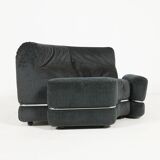 1970’s Vintage Italian modern lounge chair